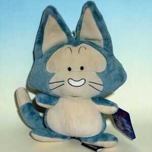 ABYSTYLE Dragon Ball Z DBZ Puar Rumbling Plush Doll NOS NWT Pull String